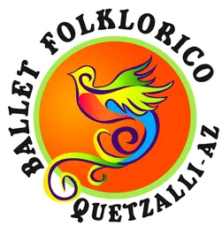 Logoen til Ballet Folklorico Quetzalli-az