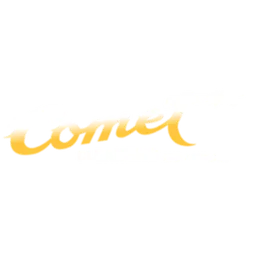 Logo firmy Comet Cleaners