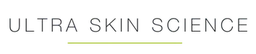 Logo van Ultra Skin Science