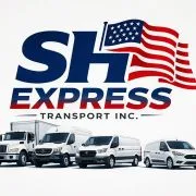 SH Express Transport logo