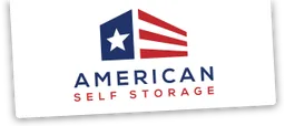 Logo di American Self Storage of Pickerington