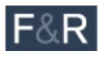 Logoen til Frederick & Rosen