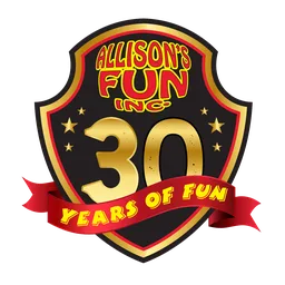 Logotyp för Allison's Fun