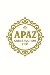 APAZ Construction inc logo