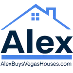 Alex Buys Vegas Houses logo