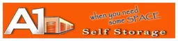 شعار A-1 Self Storage