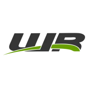 Logotyp för WR Auto Body
