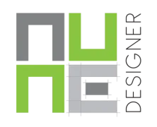 NUNE Designer logo