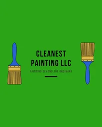 شعار Cleanest Painting LLC