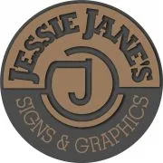 Jessie Jane's Signs and Graphics logo