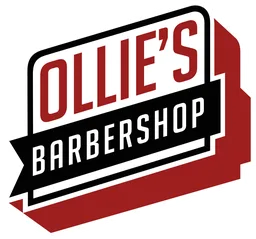 Logo de Ollie's Barbershop