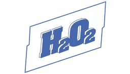H2o2 logo