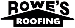 Logo von Rowe's Roofing