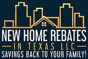 New Home Rebates in Texas logo