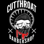 Logo di Cutthroat Barbershop Sandy