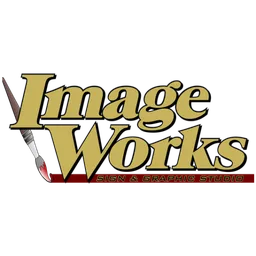 Logotyp för Image Works Sign and Graphic Studio