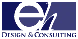 Eh Design & Consulting logo