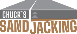Chuck's Sandjacking logo