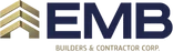 Logo de EMB Builders & Contractor Corp