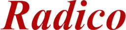 Logo firmy Radico Inc.