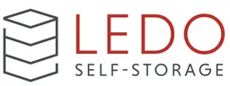 Logo van Ledo Self-Storage
