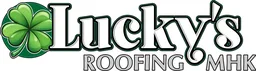 Logo Lucky's Roofing and Construction