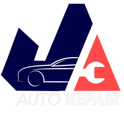 JC's Auto Repair Shop logo