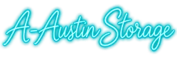 Logo for A Austin Storage Center