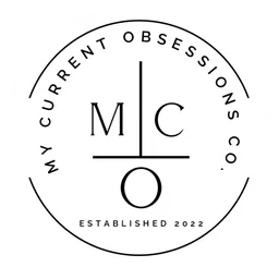 Logo for My Current Obsessions Company