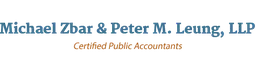 Logo for Michael Zbar & Peter M. Leung