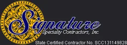 Signature Specialty Contractors logo
