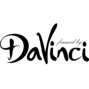 Framed by DaVinci logo