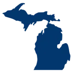 Logótipo de Michigan Certified Development Corporation