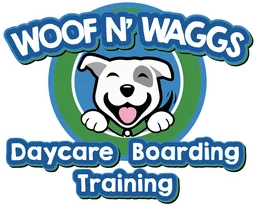 Logo for Woof n' Waggs