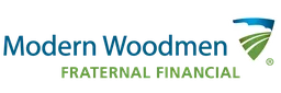 Thomas A. Rickard, Financial Representative, Modern Woodmen of America logo
