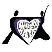 Logo firmy Dance with your Heart, Inc.