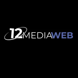 Yrityksen 12 Media Web logo