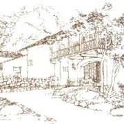 Logo for Santa Barbara Woman's Club