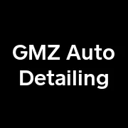 Logo firmy GMZ Auto Detailing