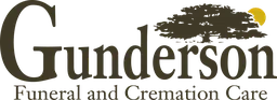 Logo for Gunderson Funeral Home - Lodi