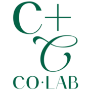The Color and Curl CoLab logosu