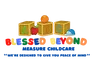 Blessed Beyond Measure Child Care logo
