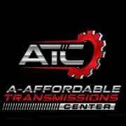 A-Affordable Transmissions Center logo