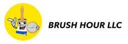 Logoen til Brush Hour LLC