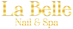 La Belle Nails and Spa logo