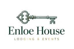 Enloe House Lodging and Events logo