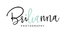 Logo firmy Brilianna Photography