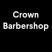 Crown Barbershop logo