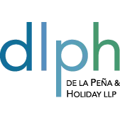 Logo De La Peña & Holiday Llp