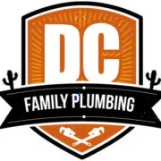 شعار DC Family Plumbing